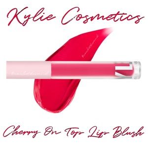 BNIB🍒Cherry On Top by Kylie Cosmetics🍒NEW RELEASE!